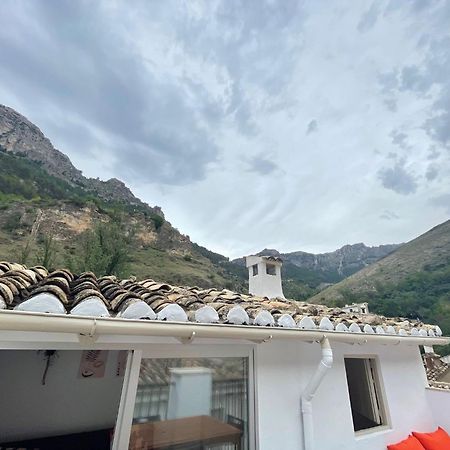 Casa De La Hoz Villa Казорла Екстериор снимка