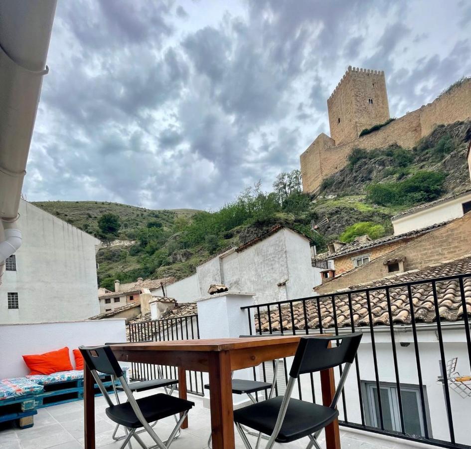 Casa De La Hoz Villa Казорла Екстериор снимка
