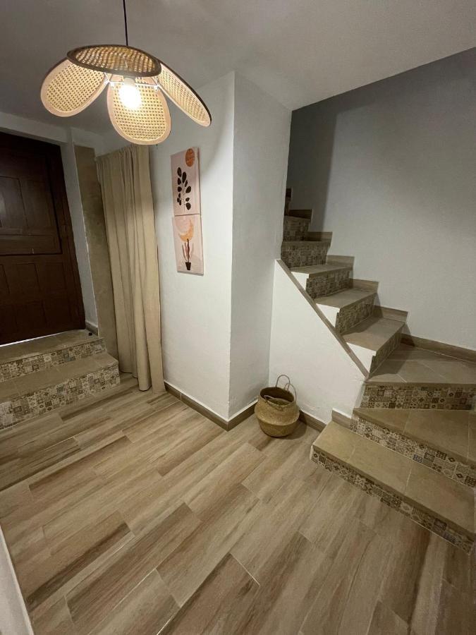 Casa De La Hoz Villa Казорла Екстериор снимка