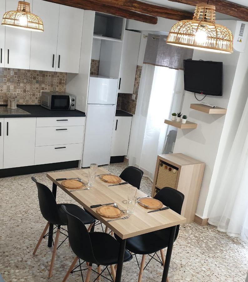 Casa De La Hoz Villa Казорла Екстериор снимка
