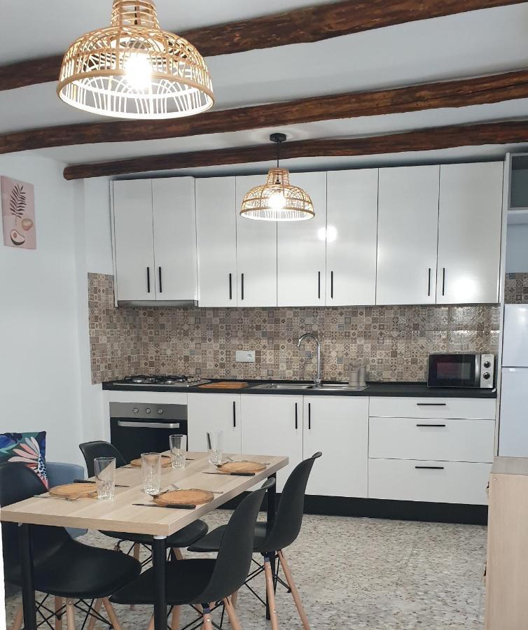 Casa De La Hoz Villa Казорла Екстериор снимка