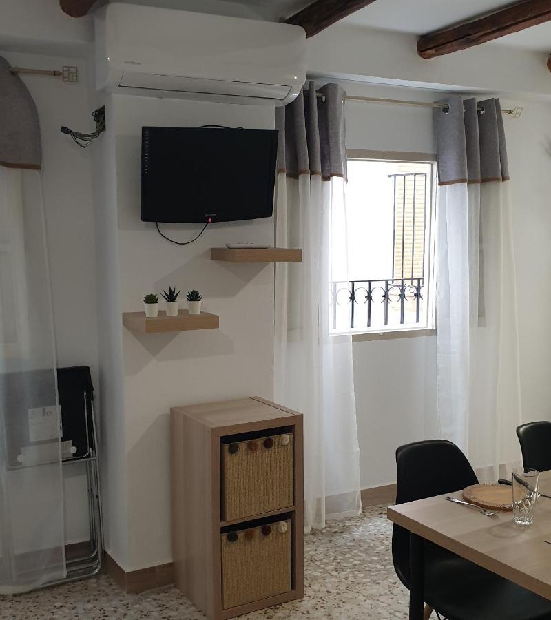 Casa De La Hoz Villa Казорла Екстериор снимка