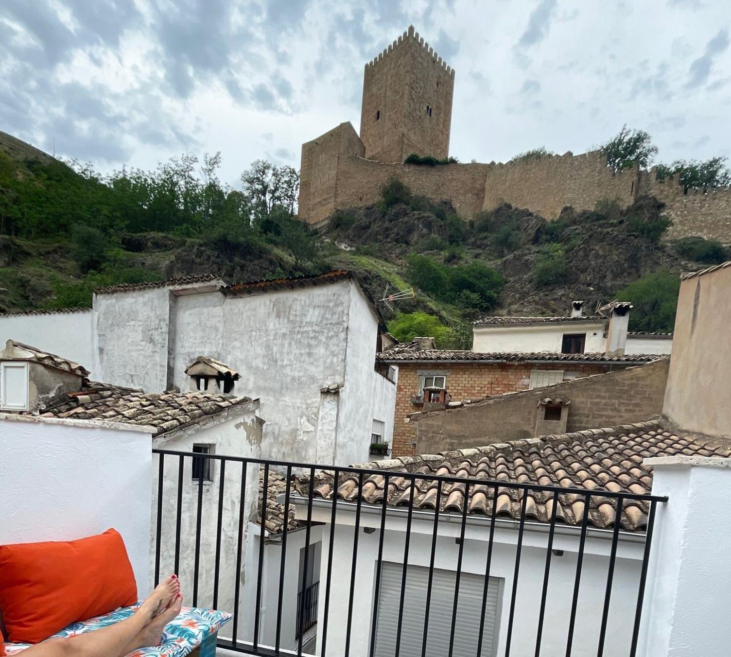 Casa De La Hoz Villa Казорла Екстериор снимка