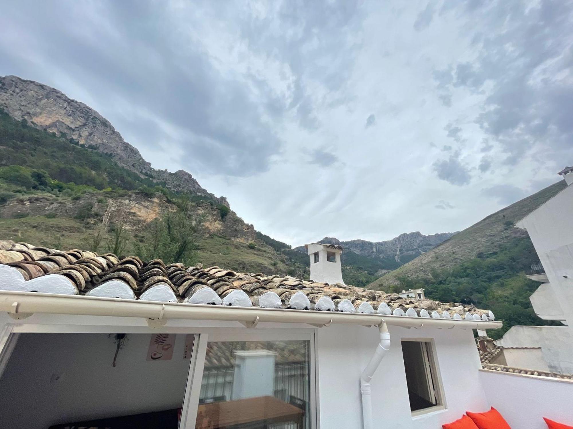 Casa De La Hoz Villa Казорла Екстериор снимка