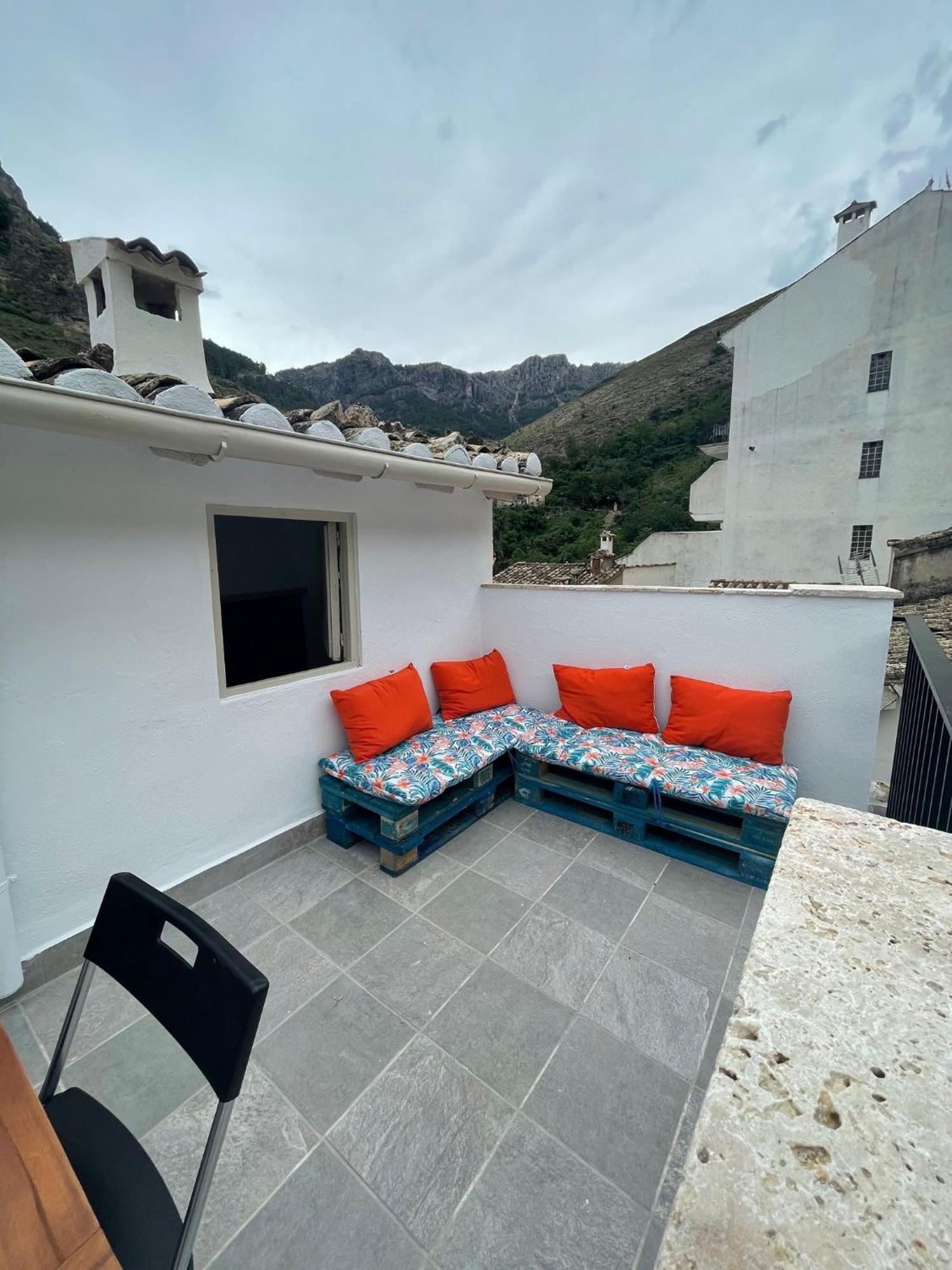 Casa De La Hoz Villa Казорла Екстериор снимка