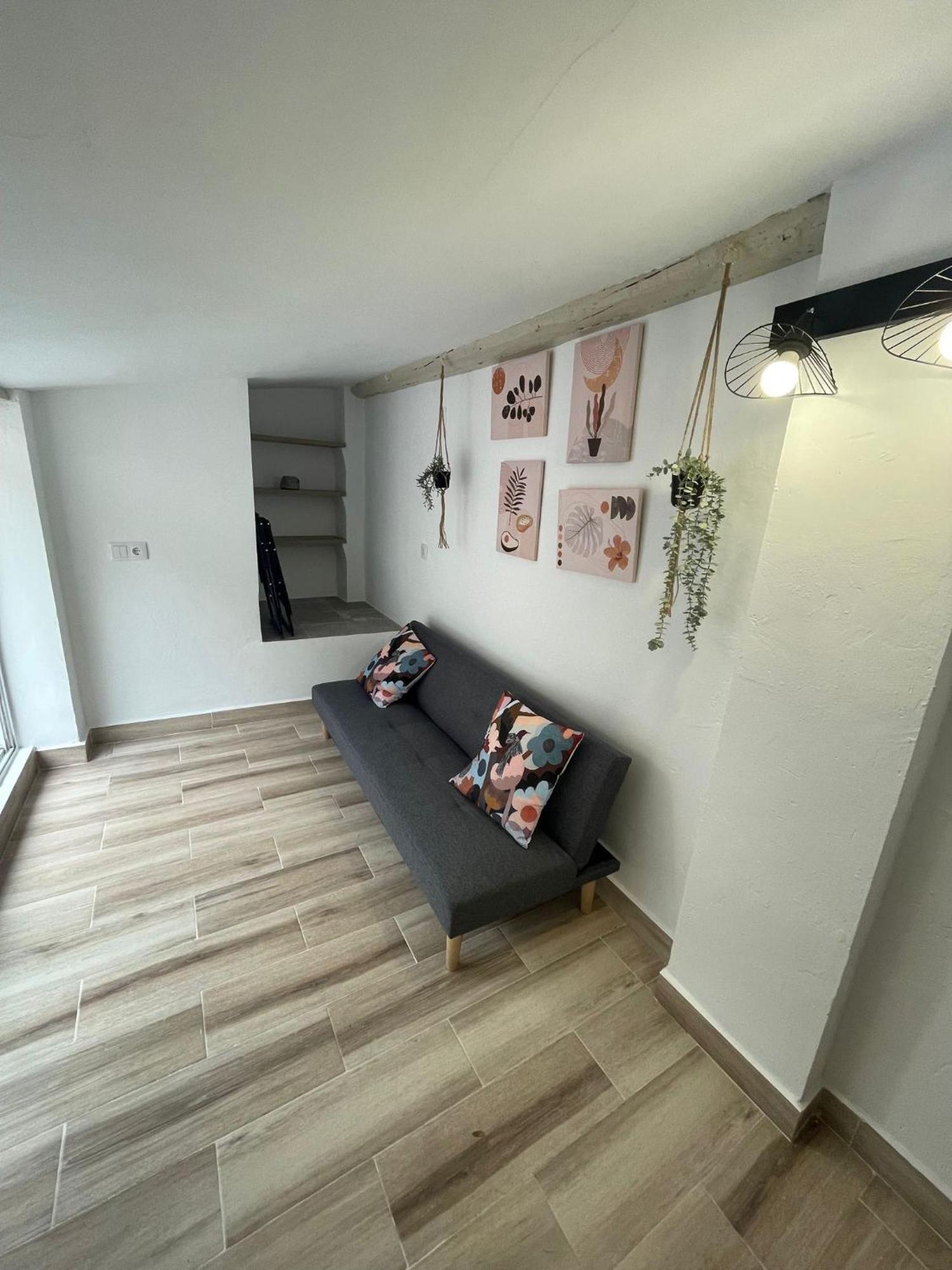 Casa De La Hoz Villa Казорла Екстериор снимка
