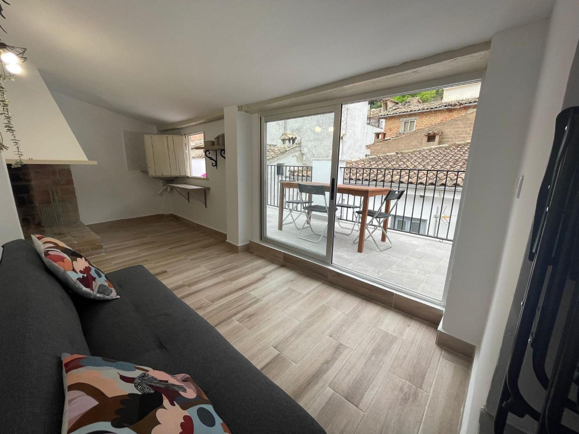 Casa De La Hoz Villa Казорла Екстериор снимка