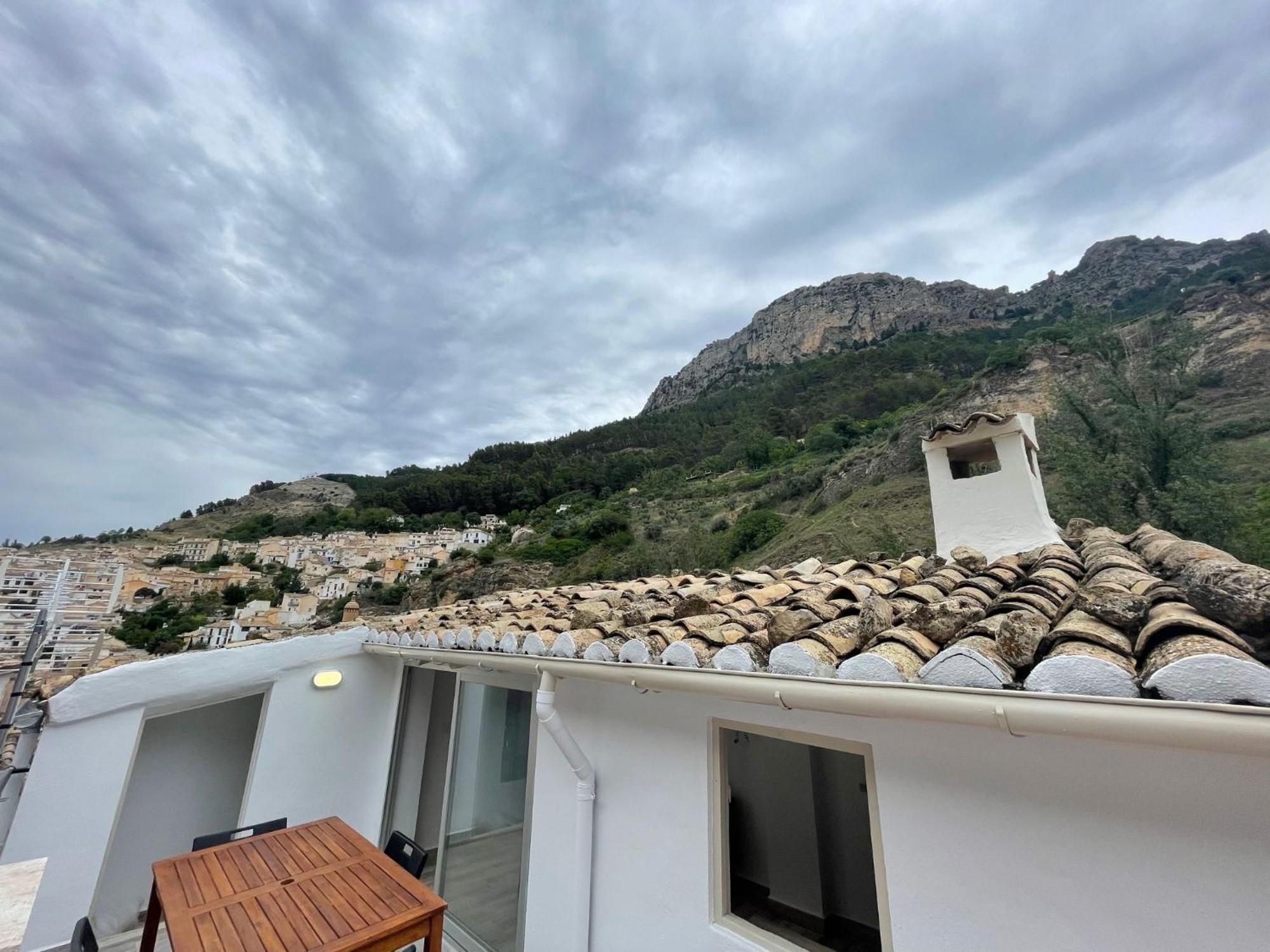 Casa De La Hoz Villa Казорла Екстериор снимка