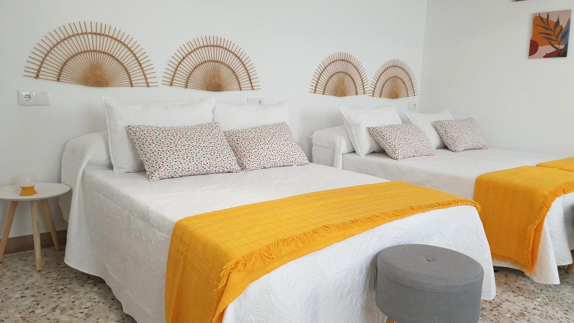 Casa De La Hoz Villa Казорла Екстериор снимка