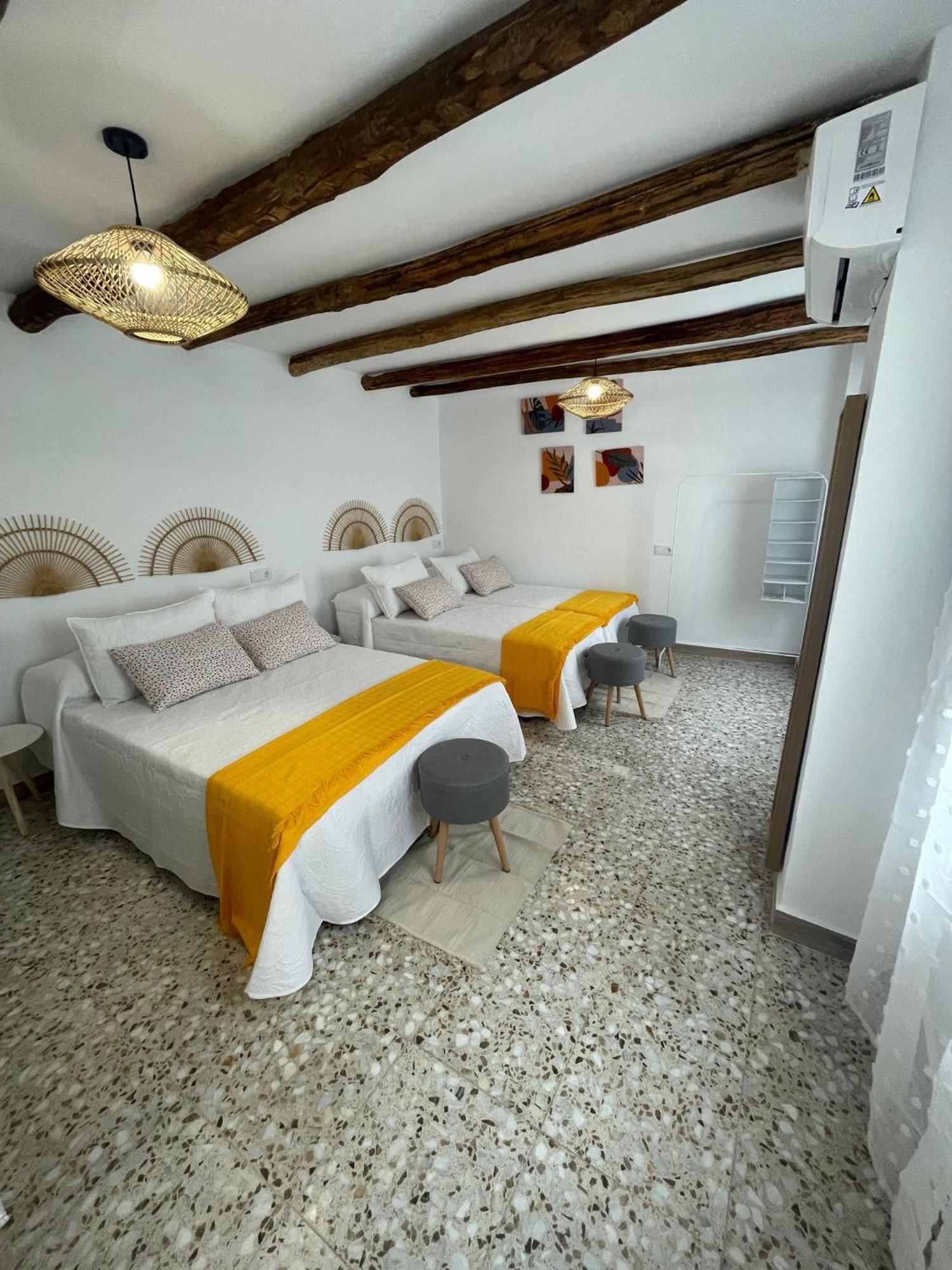 Casa De La Hoz Villa Казорла Екстериор снимка